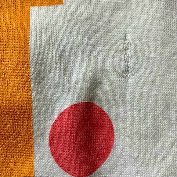 Vintage look Nike Sweatshirt Women’s medium never worn tiny imperfection - Picture 2 of 6